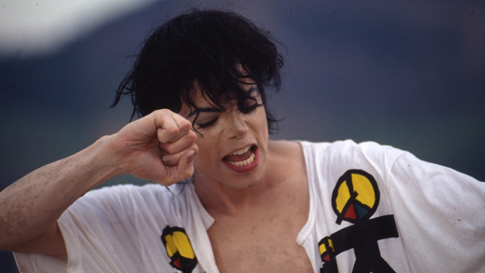 Michael Jackson und Vitiligo