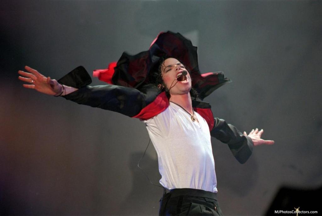 Über die Transzendenz und Legacy von Michael Jackson