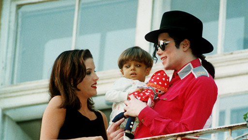 Michael Jackson, der Mensch und Humanitär