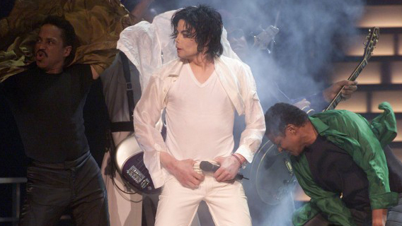 Michael Jackson Online-Audio-Chat – Interview von 2001