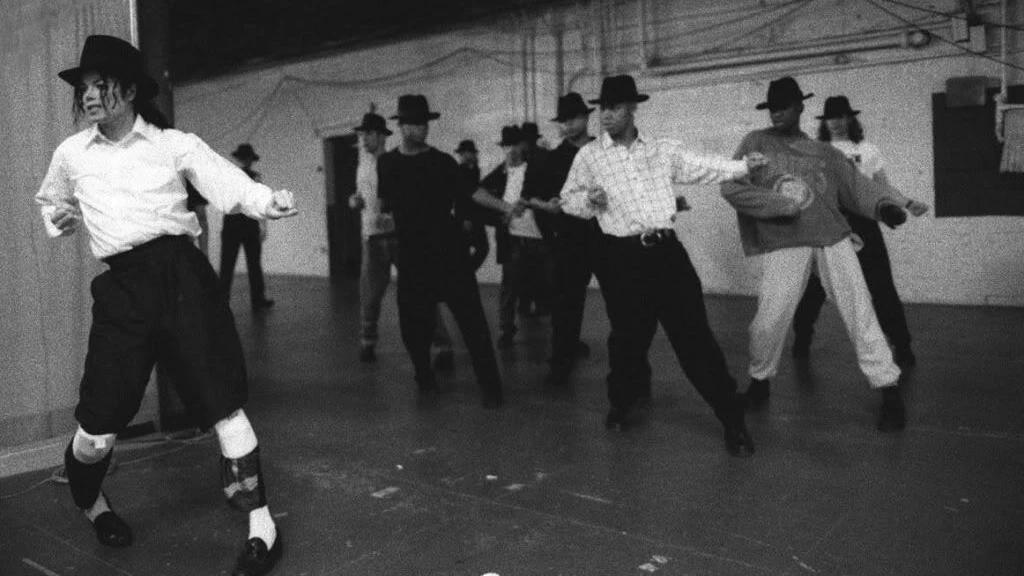 Michael Jackson: Der Tänzer des Traums