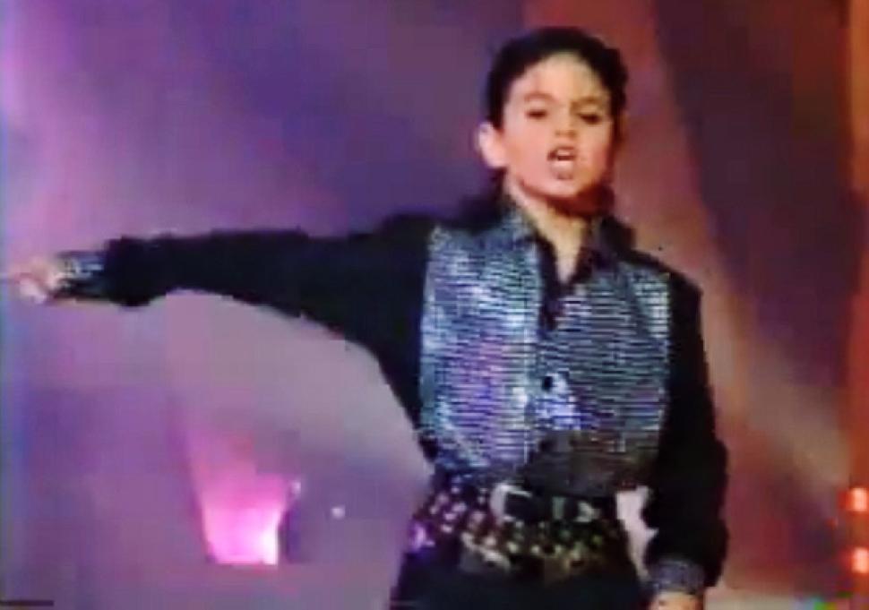 Wade Robson Star Search 1990