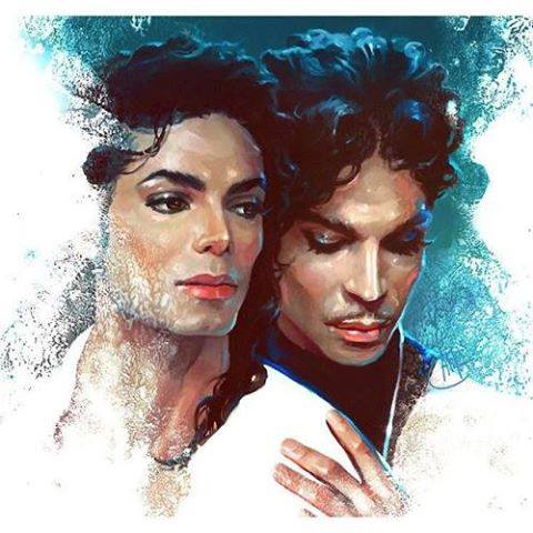 Die Grenzen verwischen: Die Michael und Prince Saga