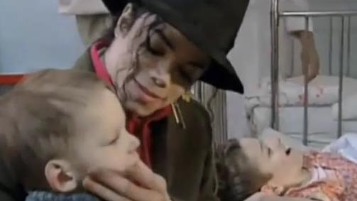 Michael Jacksons humanitäre Leistungen, Teil 2: 1990 – 1995