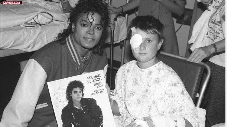 Michael Jacksons humanitäre Leistungen Teil 1: 1972 – 1989
