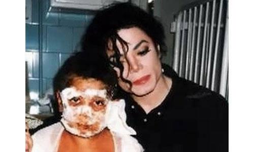 Michael Jacksons humanitäre Leistungen, Teil 3: 1996 – 1999