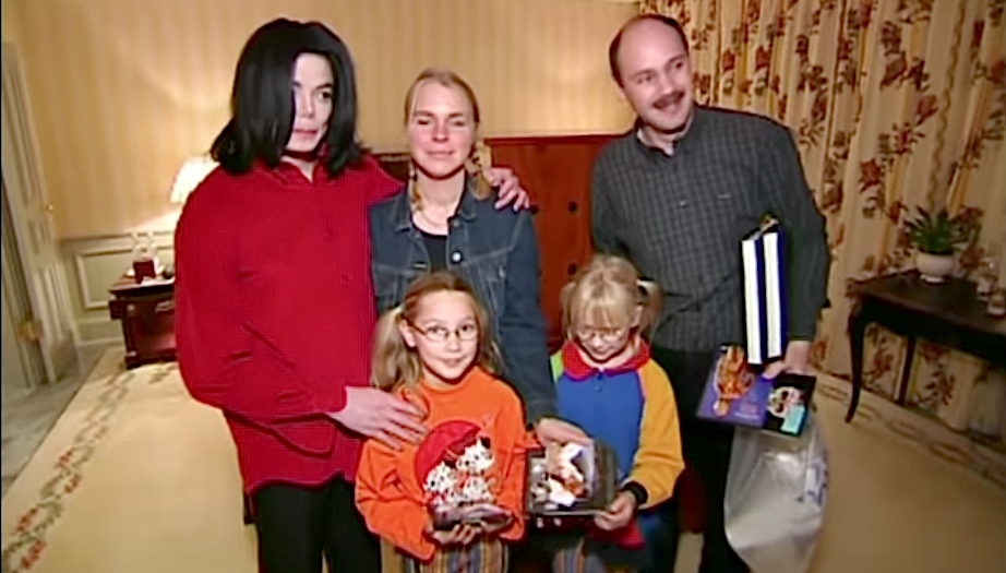 Michael Jacksons humanitäre Leistungen, Teil 4 – ab 2000