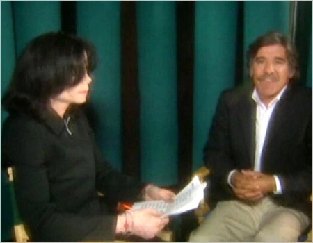 Interview mit Geraldo Rivera Februar 2005